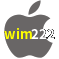 Aplicativo wim222 para iOS