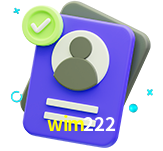 Tornar-se um membro do wim222 é muito simples