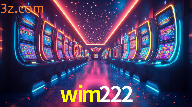Slots na Plataforma wim222