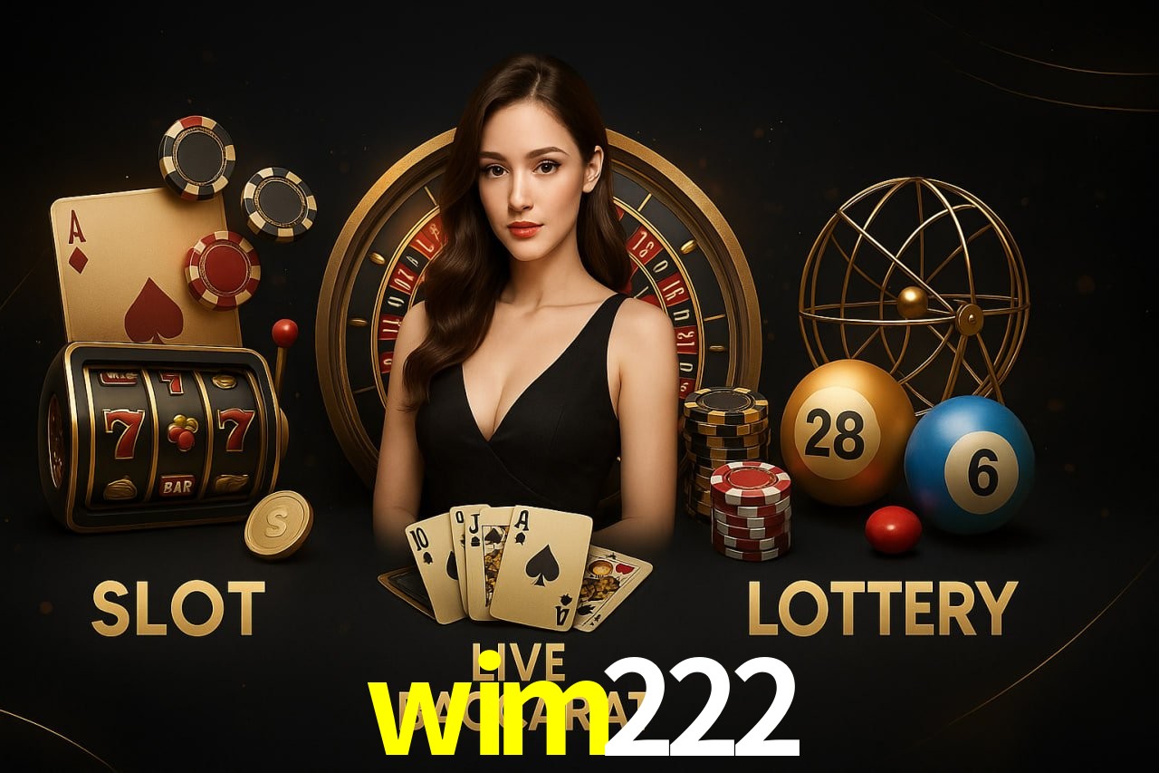 Depósito e saque na wim222