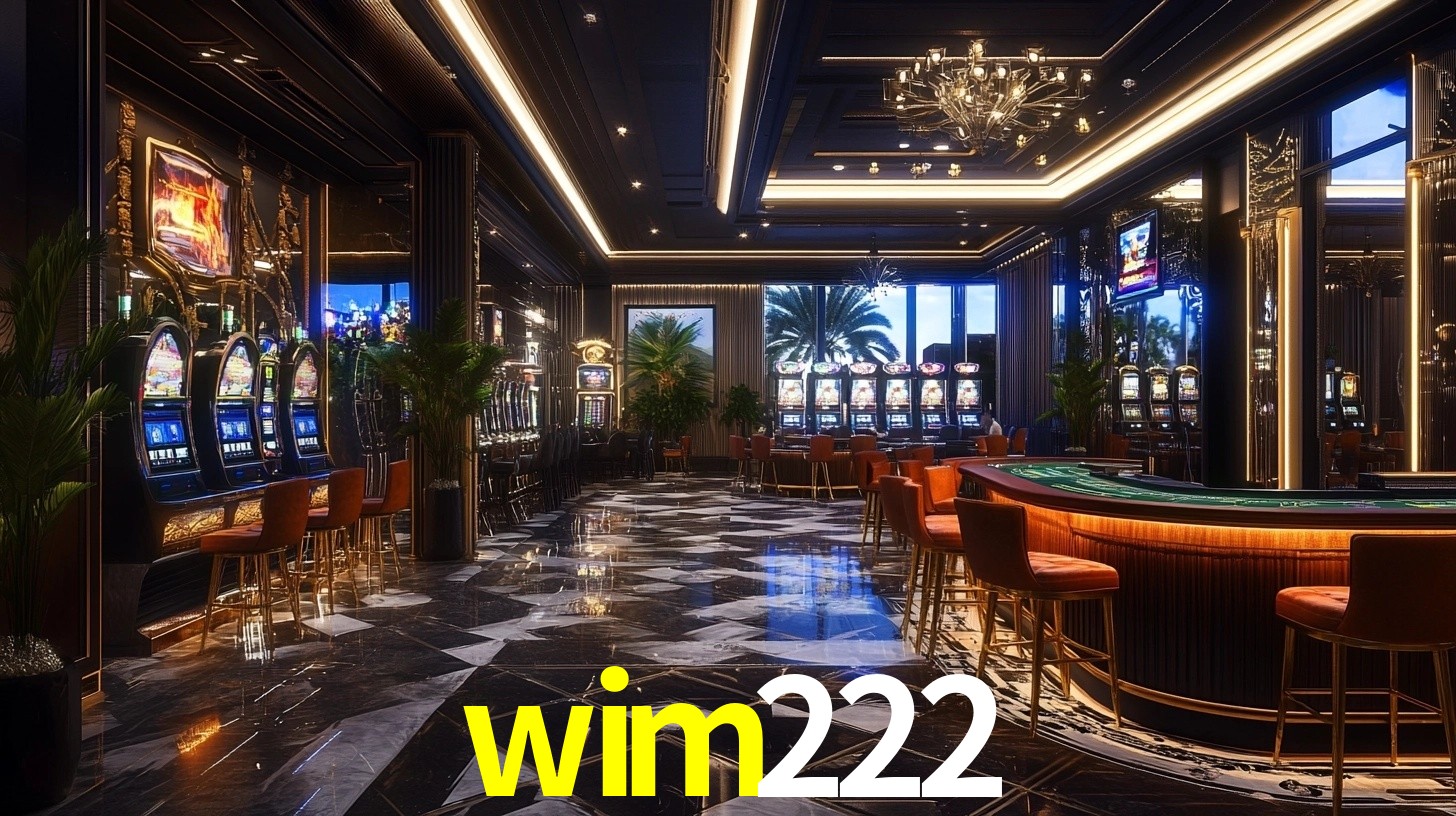 wim222 App Interface