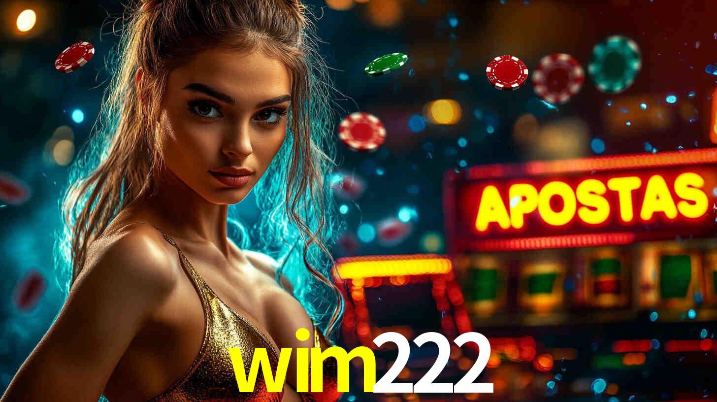 Explorando a Categoria de Eventos em Apostas na wim222