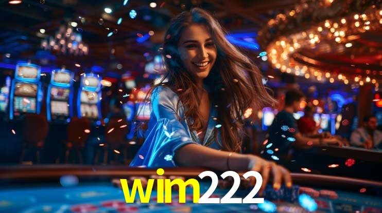 Welcome Bonus wim222