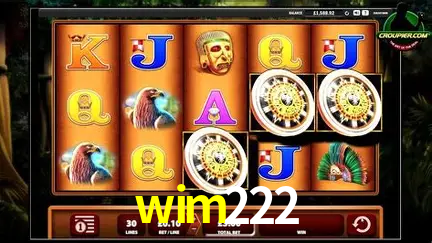 Descubra o Mundo do Cassino Online com wim222