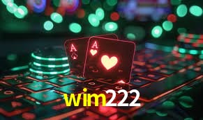 Jogos de Slot wim222