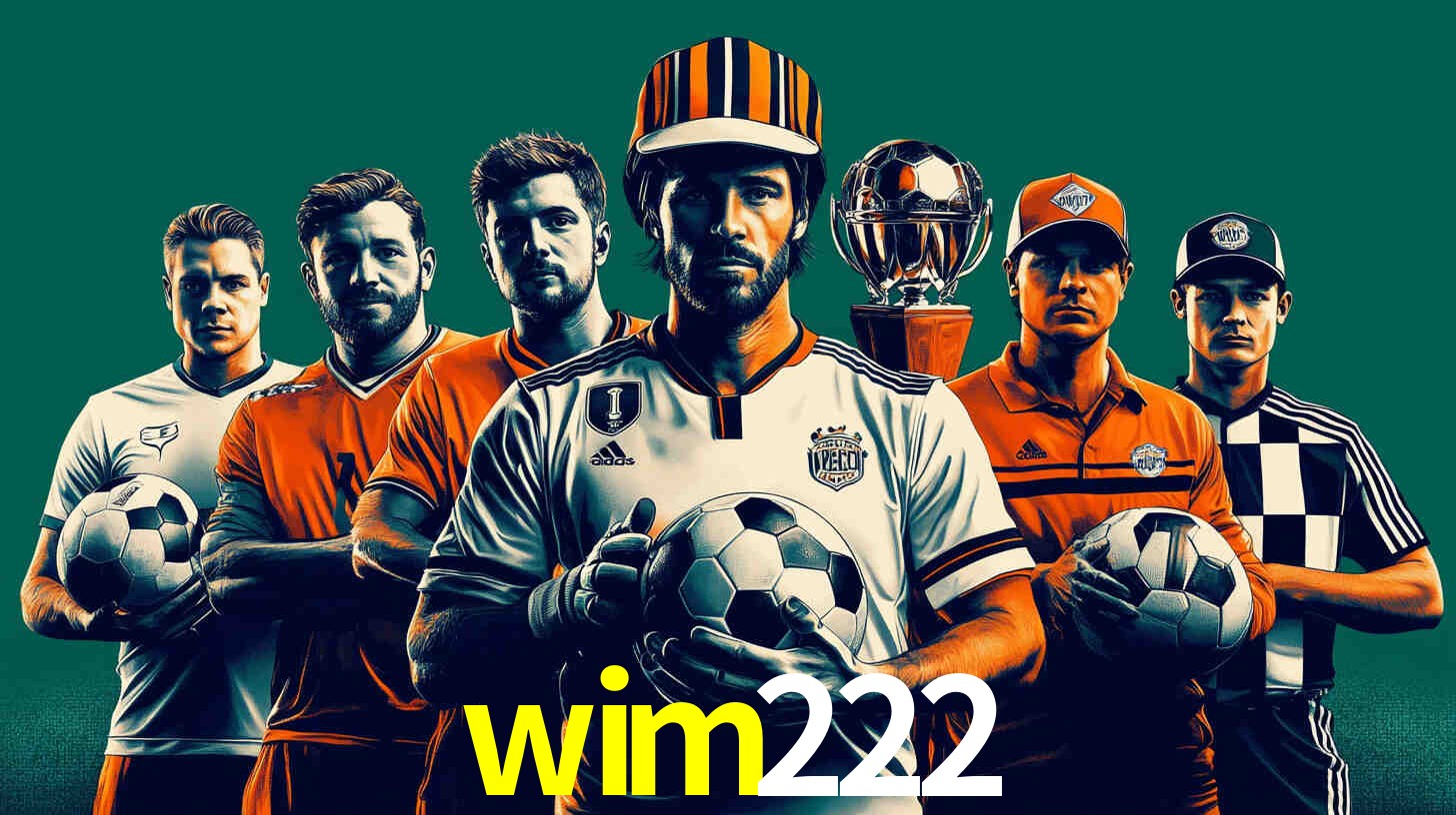 Explorando a Categoria de Eventos em Apostas na wim222