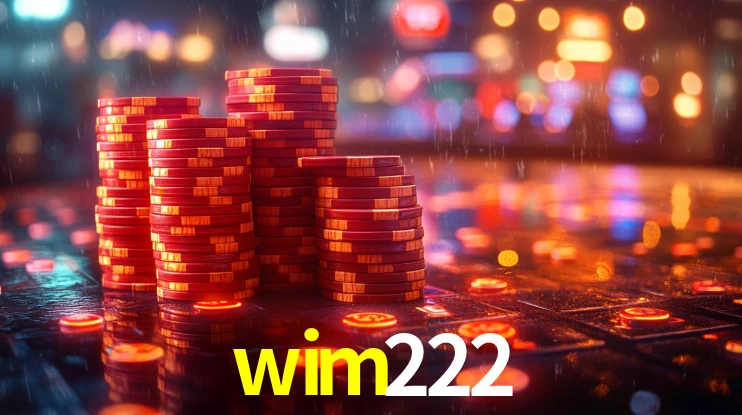 wim222: Jogos de Caça-Níqueis-Altas Recompensas, Roleta-Velocidade, Blackjack-Desafios Máximos