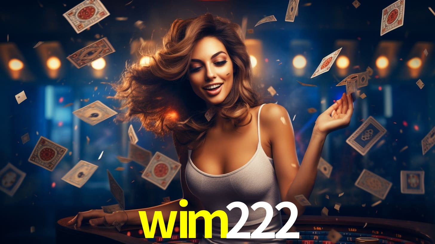 Blackjack Table wim222
