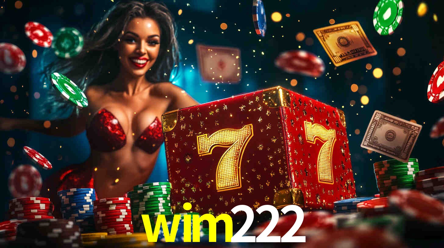 A Experiência Imersiva dos Cassinos Ao Vivo no wim222