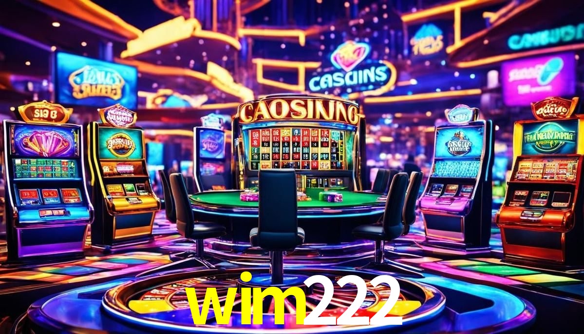 Provedores de Jogos wim222