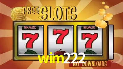 Descubra o Mundo do Cassino Online com wim222