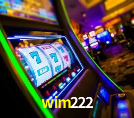 A Popularidade dos Caça-Níqueis no wim222